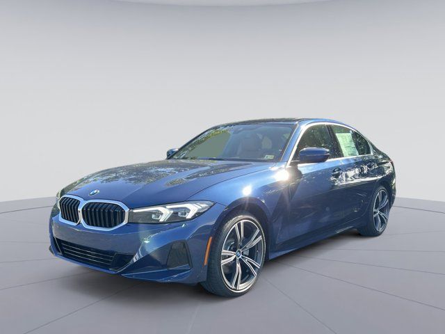 2024 BMW 3 Series 330i xDrive