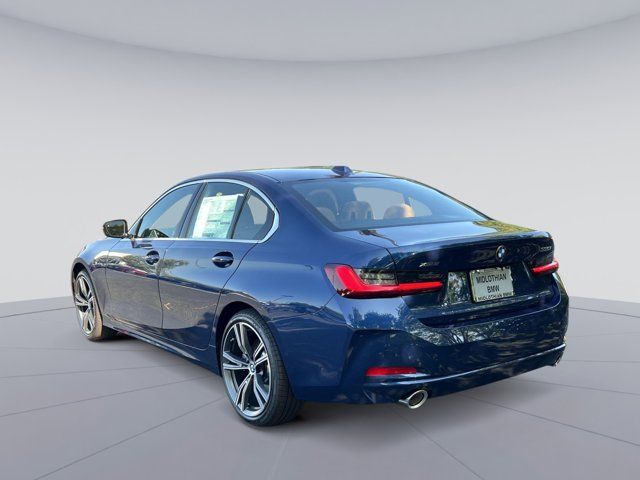 2024 BMW 3 Series 330i xDrive