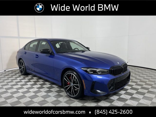 2024 BMW 3 Series 330i xDrive