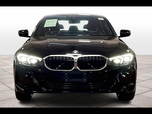 2024 BMW 3 Series 330i xDrive