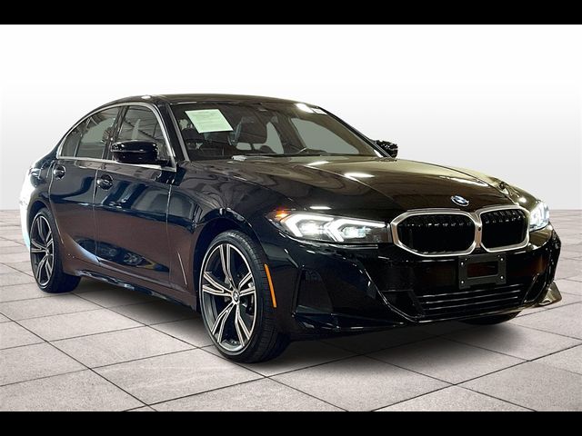 2024 BMW 3 Series 330i xDrive