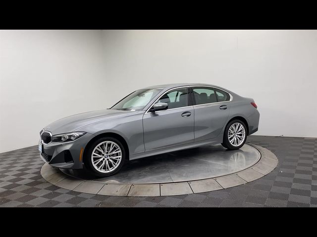 2024 BMW 3 Series 330i xDrive