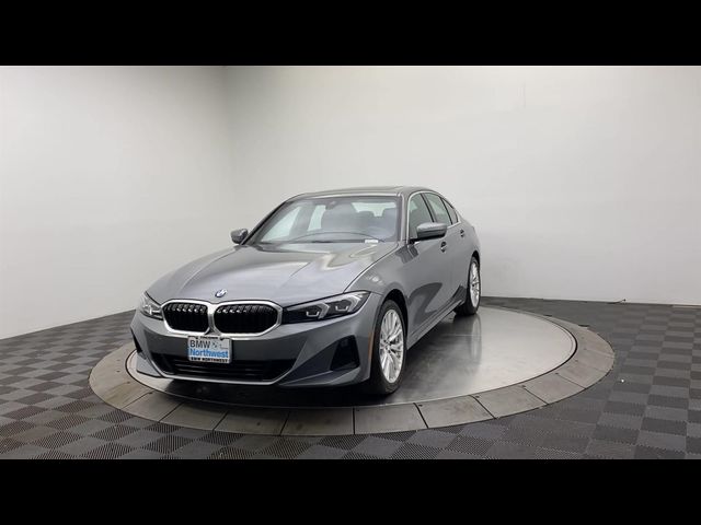 2024 BMW 3 Series 330i xDrive