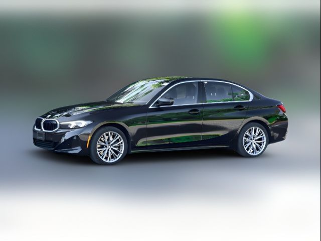 2024 BMW 3 Series 330i xDrive