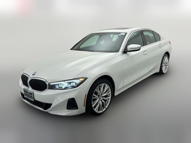 2024 BMW 3 Series 330i xDrive