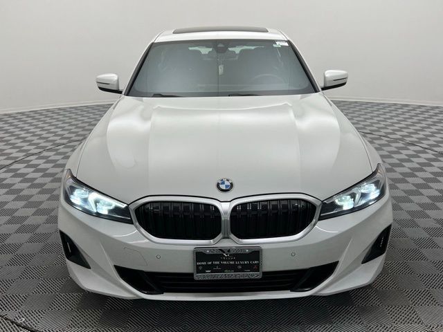 2024 BMW 3 Series 330i xDrive