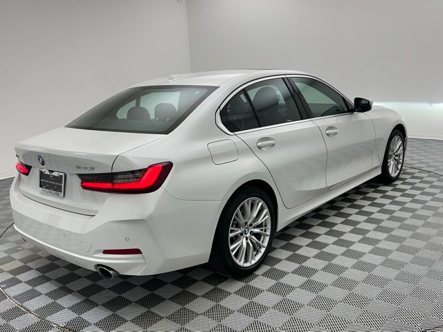 2024 BMW 3 Series 330i xDrive