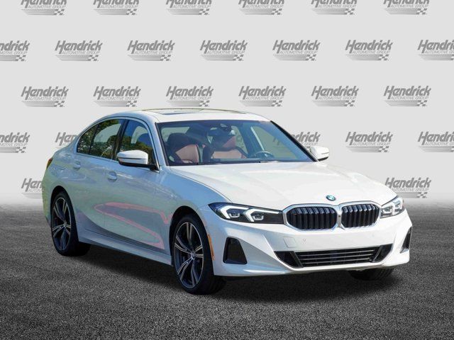 2024 BMW 3 Series 330i xDrive