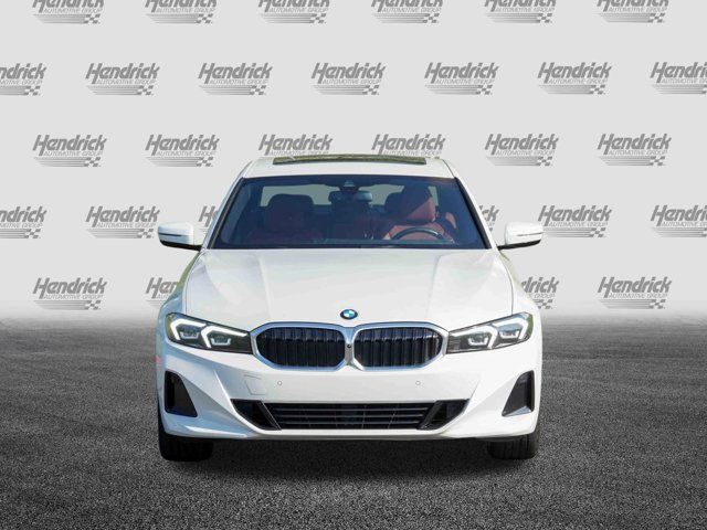 2024 BMW 3 Series 330i xDrive