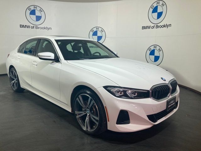 2024 BMW 3 Series 330i xDrive