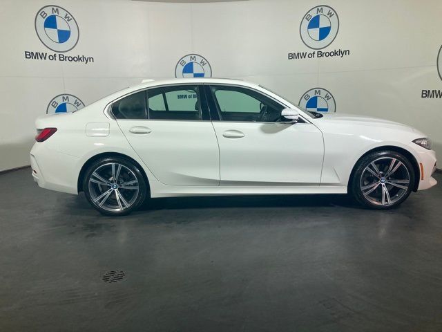 2024 BMW 3 Series 330i xDrive