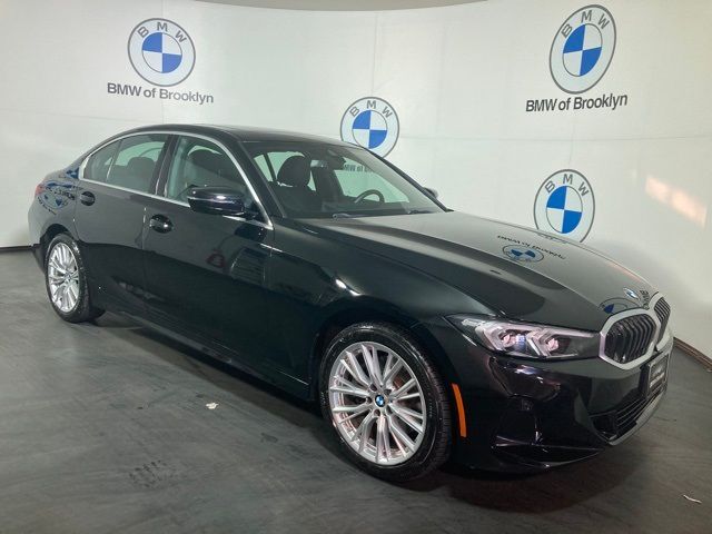 2024 BMW 3 Series 330i xDrive