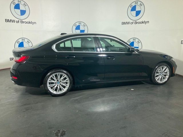 2024 BMW 3 Series 330i xDrive