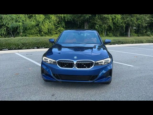 2024 BMW 3 Series 330i xDrive