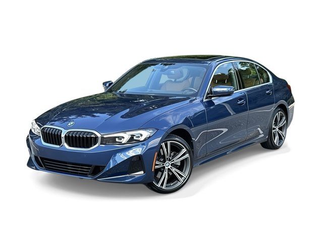 2024 BMW 3 Series 330i xDrive