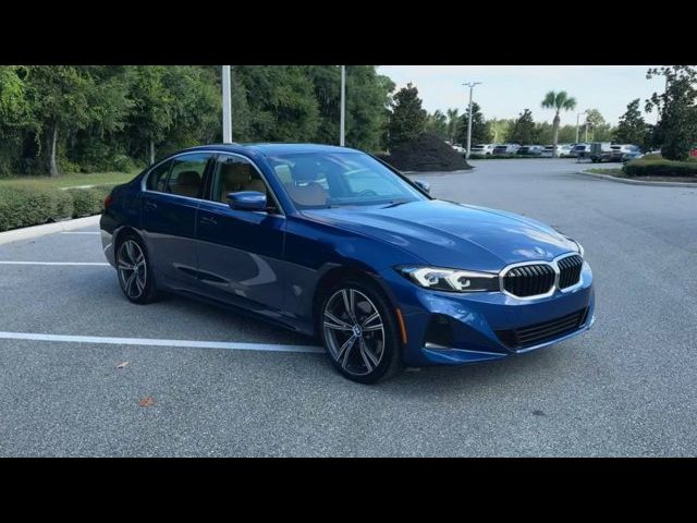 2024 BMW 3 Series 330i xDrive