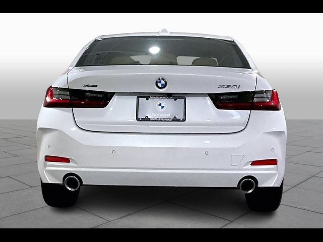 2024 BMW 3 Series 330i xDrive