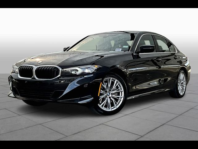 2024 BMW 3 Series 330i xDrive