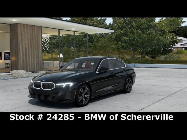 2024 BMW 3 Series 330i xDrive