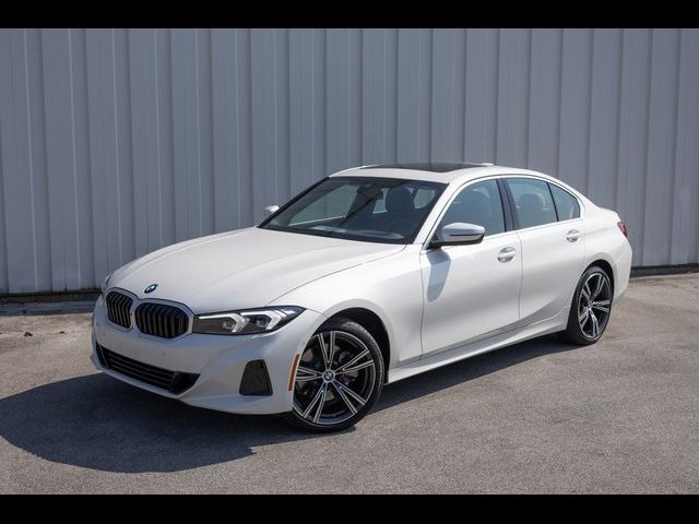 2024 BMW 3 Series 330i xDrive