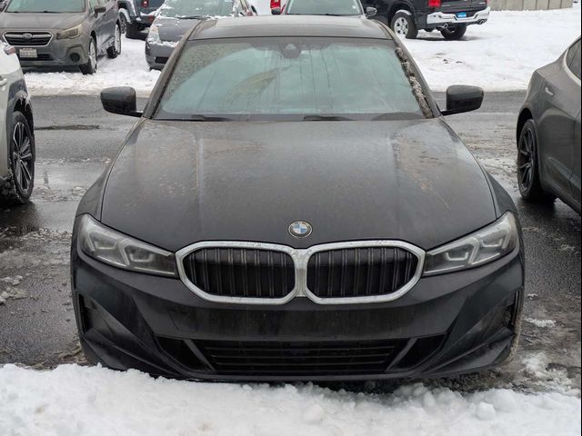 2024 BMW 3 Series 330i xDrive