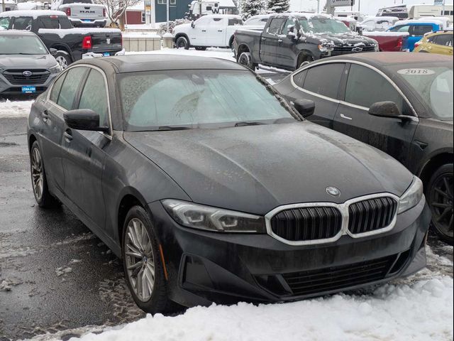 2024 BMW 3 Series 330i xDrive