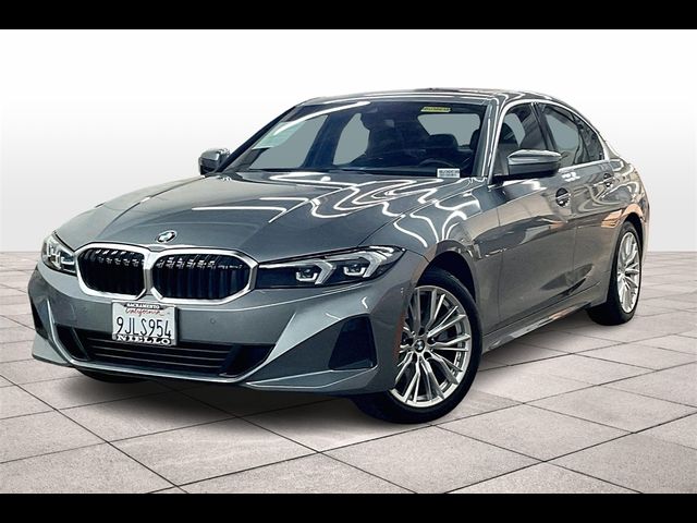 2024 BMW 3 Series 330i xDrive