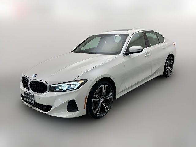 2024 BMW 3 Series 330i xDrive