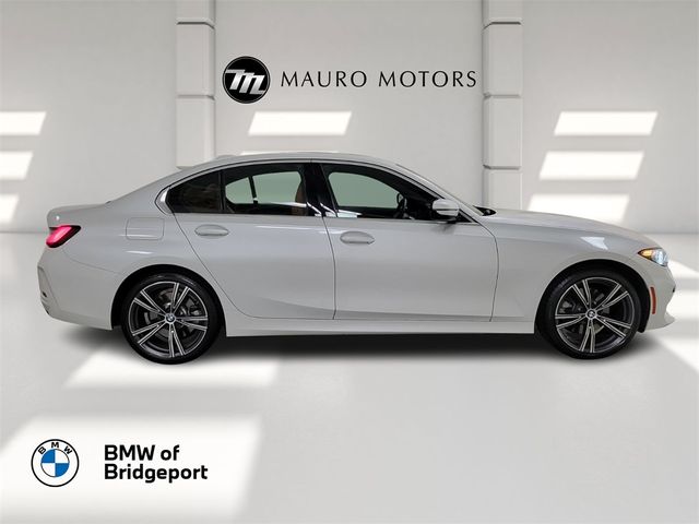 2024 BMW 3 Series 330i xDrive