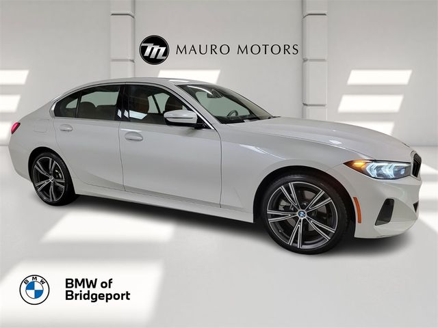 2024 BMW 3 Series 330i xDrive