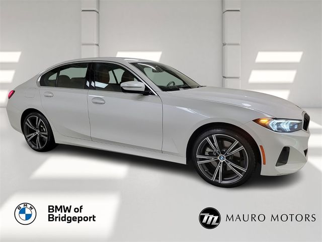 2024 BMW 3 Series 330i xDrive