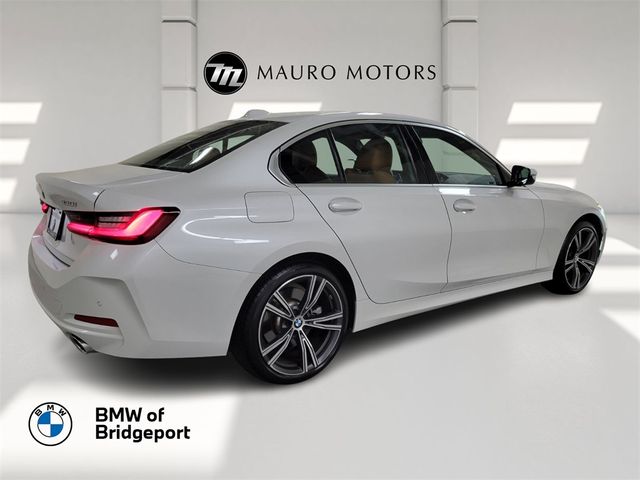 2024 BMW 3 Series 330i xDrive