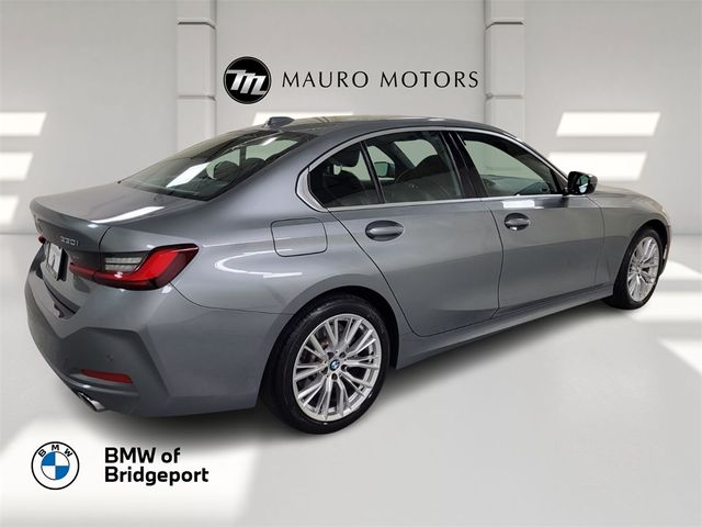 2024 BMW 3 Series 330i xDrive