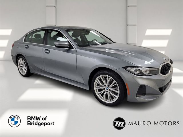 2024 BMW 3 Series 330i xDrive