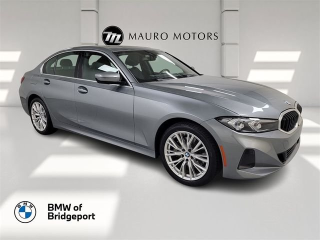 2024 BMW 3 Series 330i xDrive