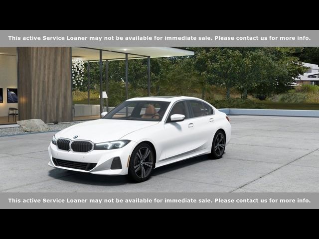 2024 BMW 3 Series 330i xDrive