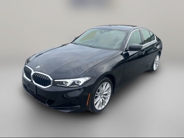 2024 BMW 3 Series 330i xDrive