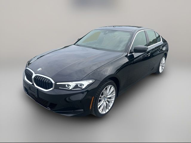 2024 BMW 3 Series 330i xDrive