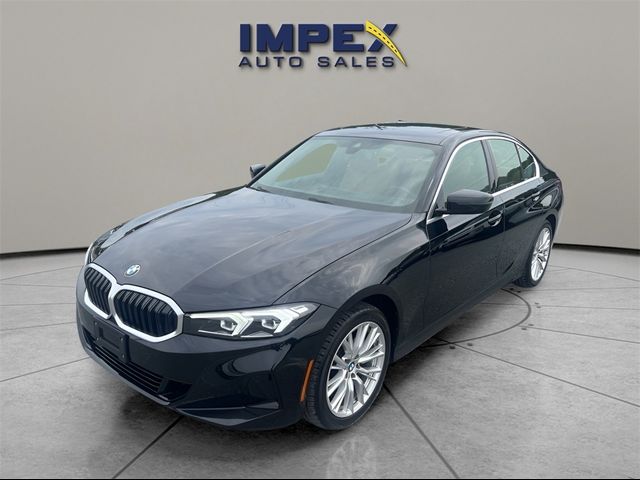 2024 BMW 3 Series 330i xDrive