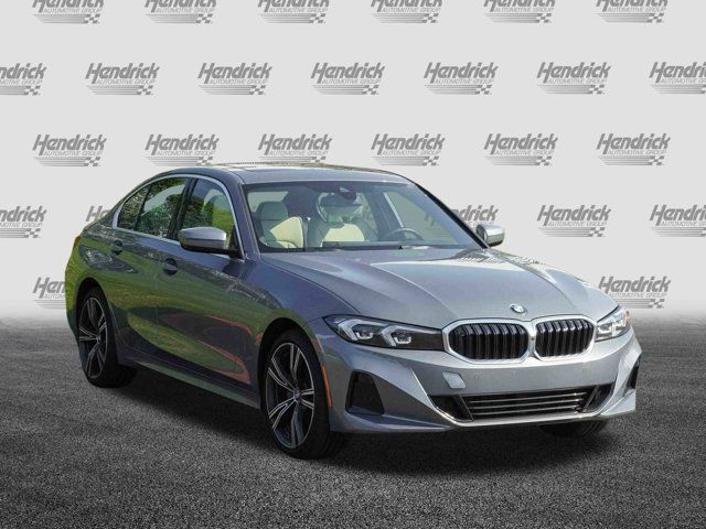 2024 BMW 3 Series 330i xDrive