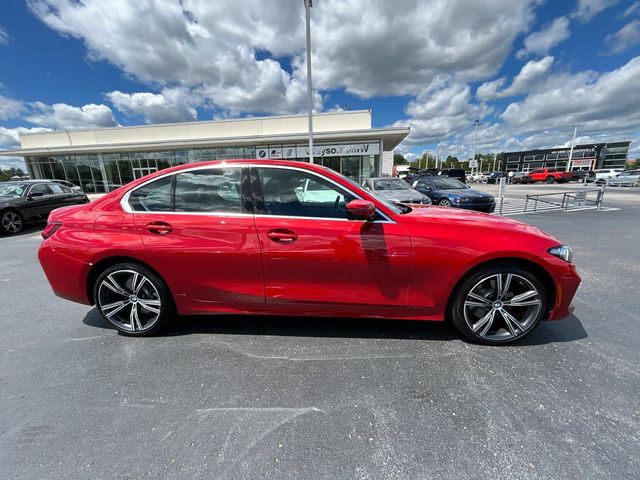 2024 BMW 3 Series 330i xDrive