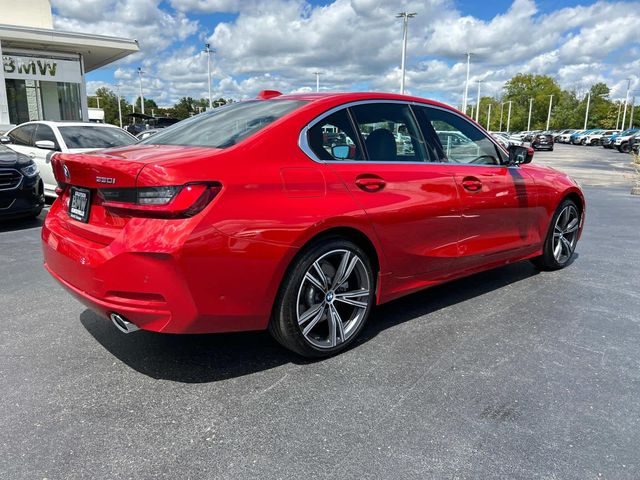 2024 BMW 3 Series 330i xDrive