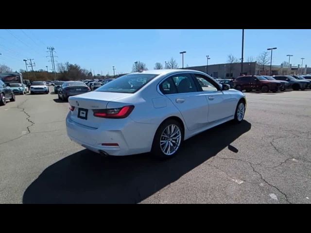 2024 BMW 3 Series 330i xDrive