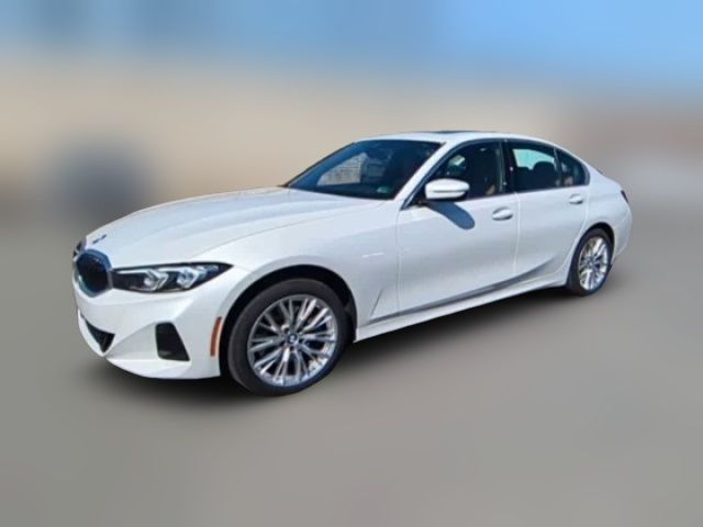 2024 BMW 3 Series 330i xDrive