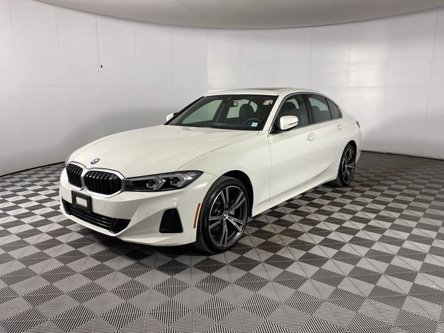 2024 BMW 3 Series 330i xDrive