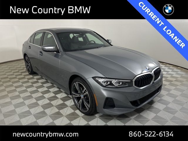 2024 BMW 3 Series 330i xDrive