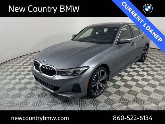 2024 BMW 3 Series 330i xDrive