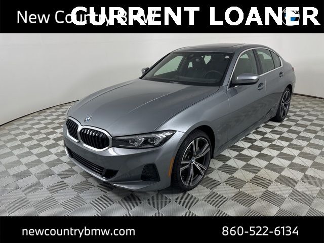 2024 BMW 3 Series 330i xDrive