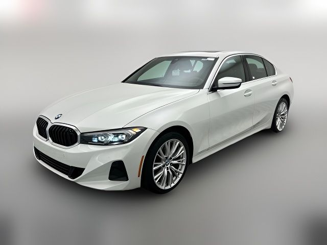 2024 BMW 3 Series 330i xDrive