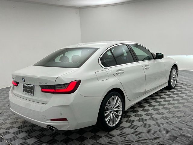 2024 BMW 3 Series 330i xDrive